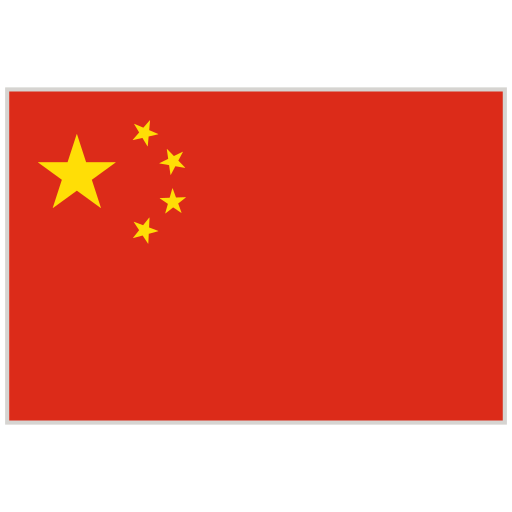 China